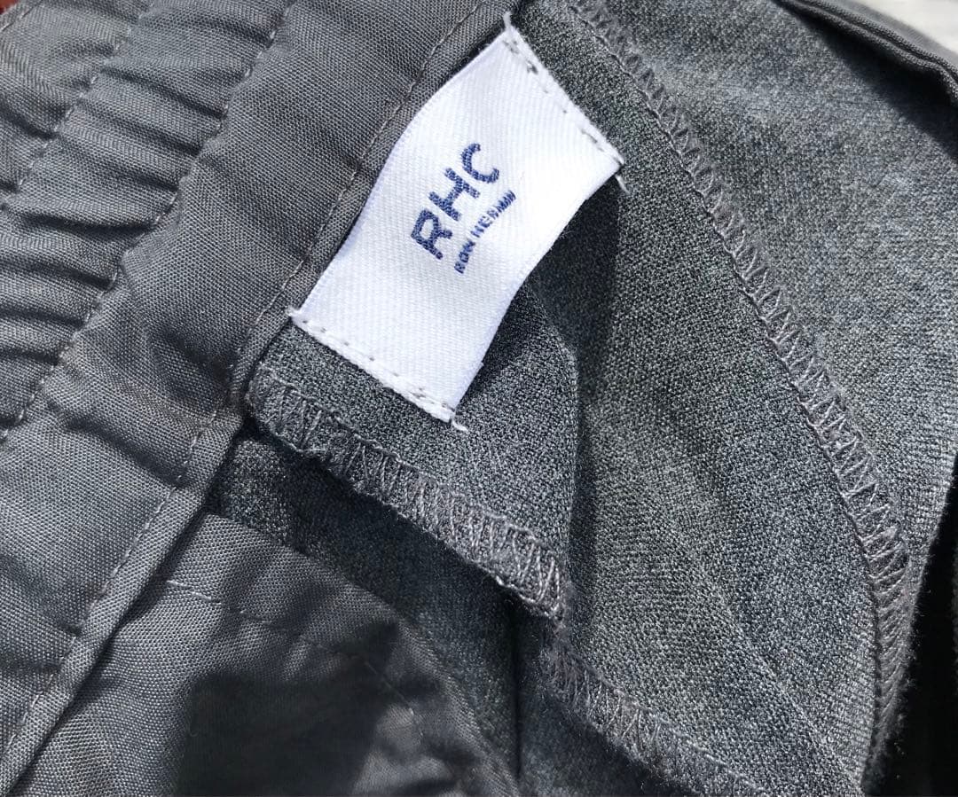 ロンハーマン　パンツ　グレー　M