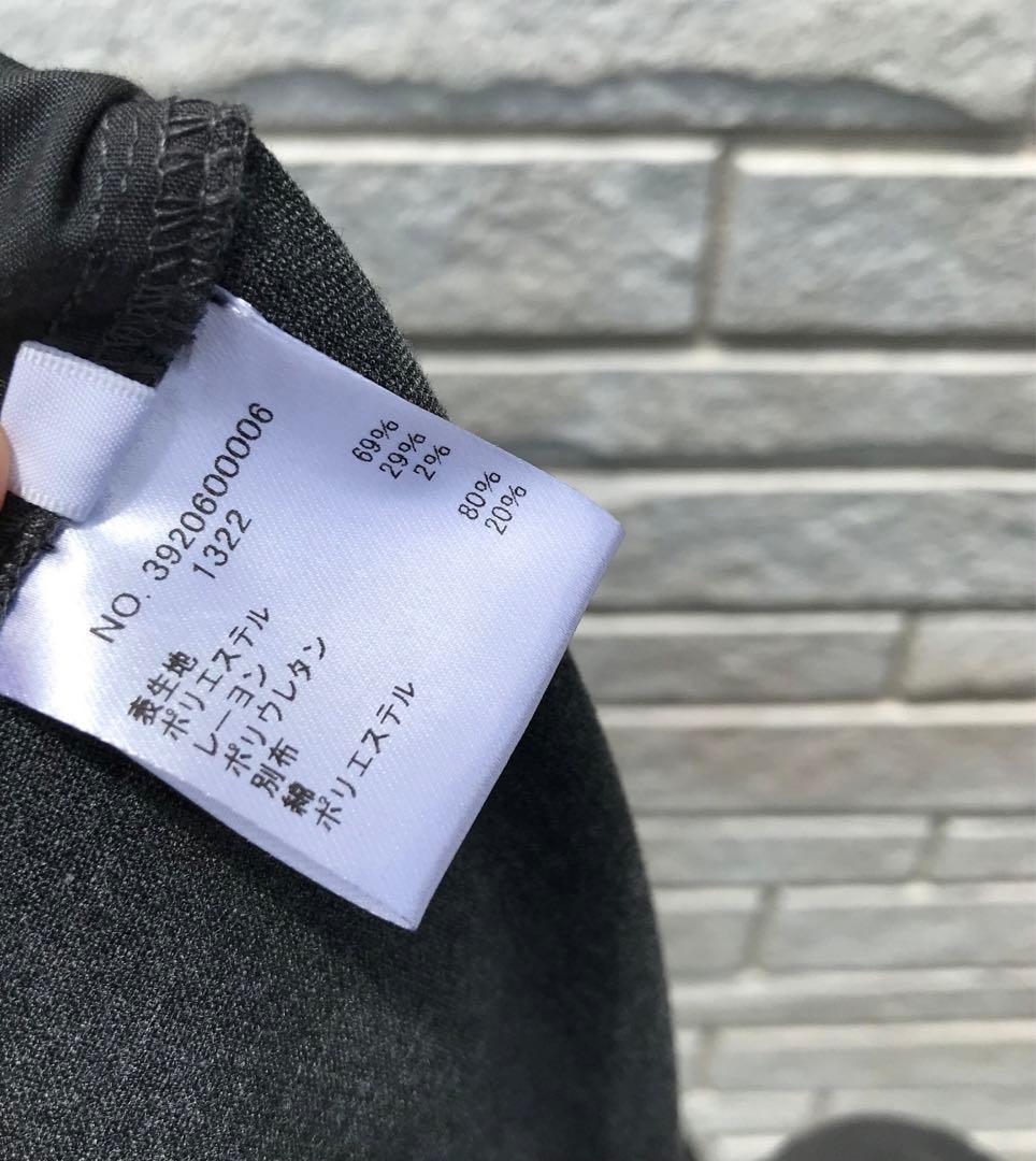 ロンハーマン　パンツ　グレー　M