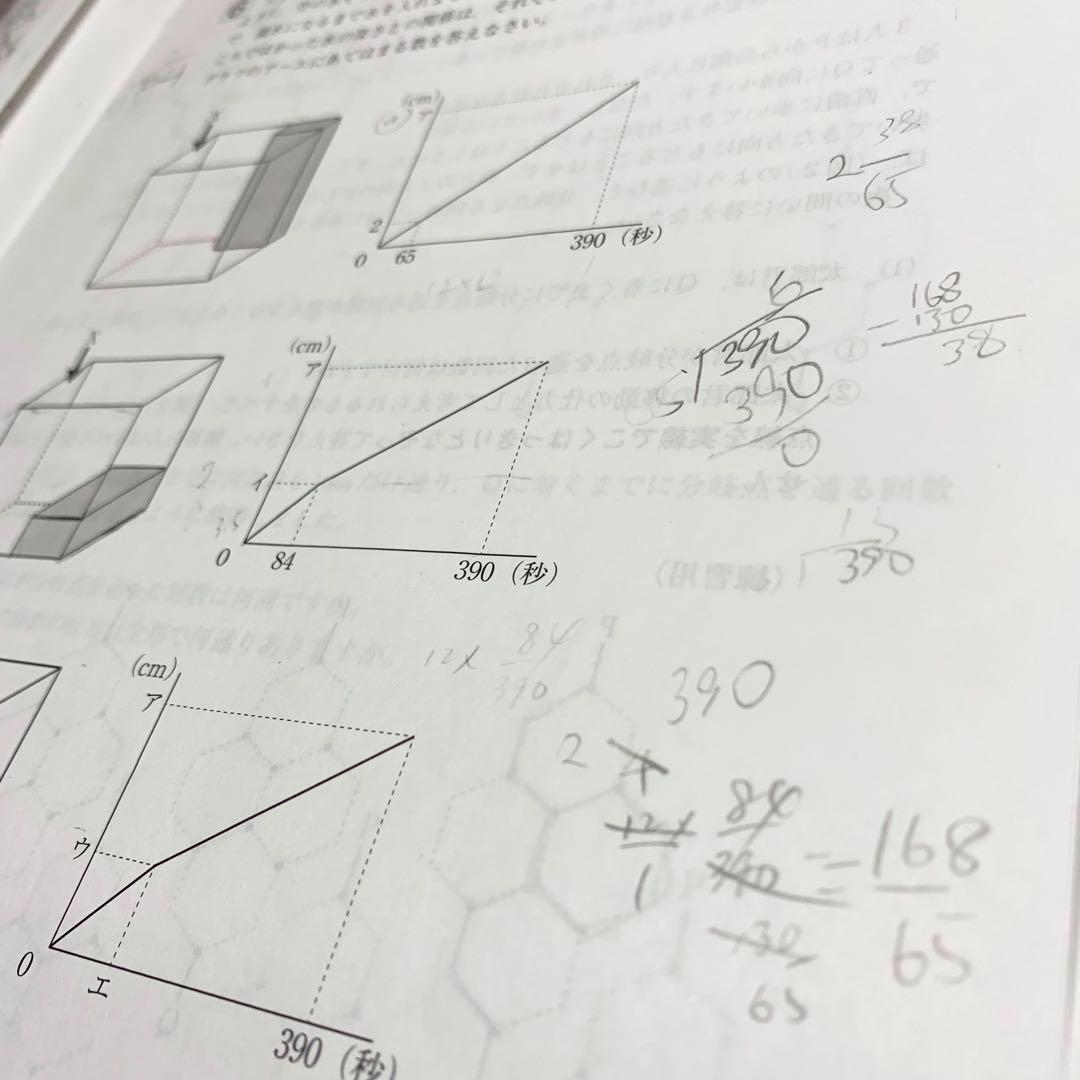 サピックス 6年生 1月→12月 16回分 年間テスト