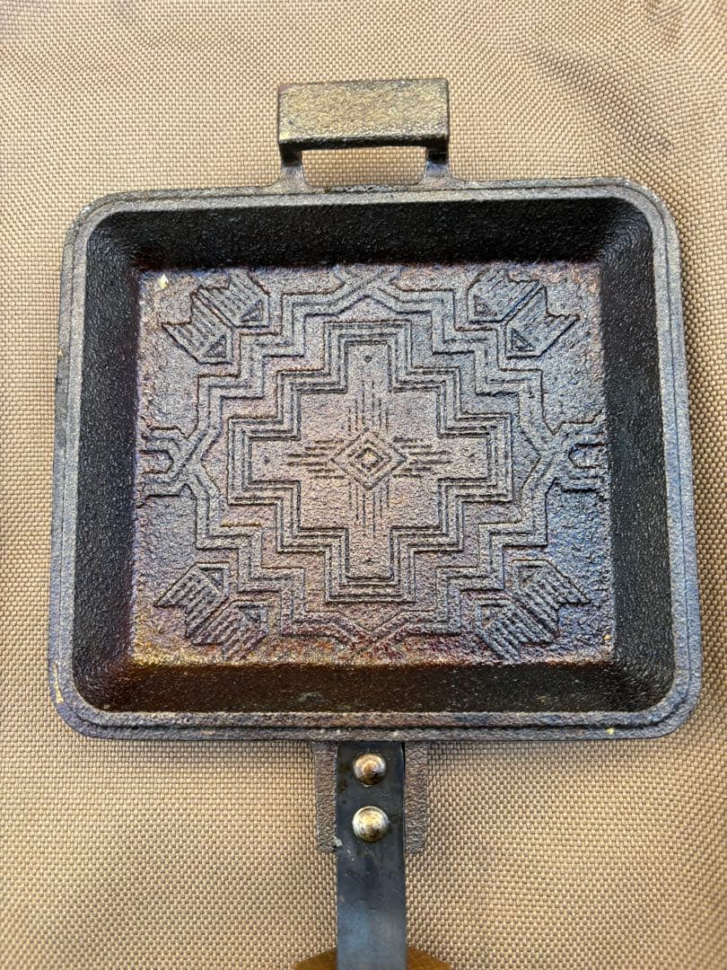 TETSUARRAY オールドマウンテン　ネルデザインワークス　クッカー