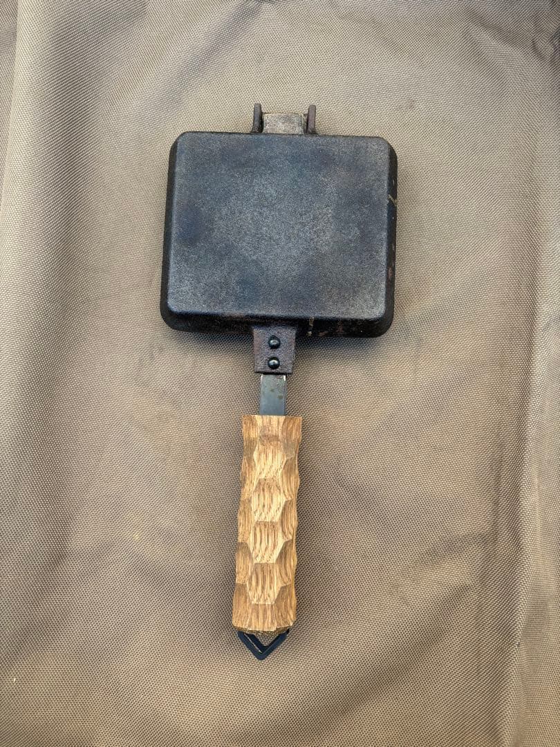 TETSUARRAY オールドマウンテン　ネルデザインワークス　クッカー