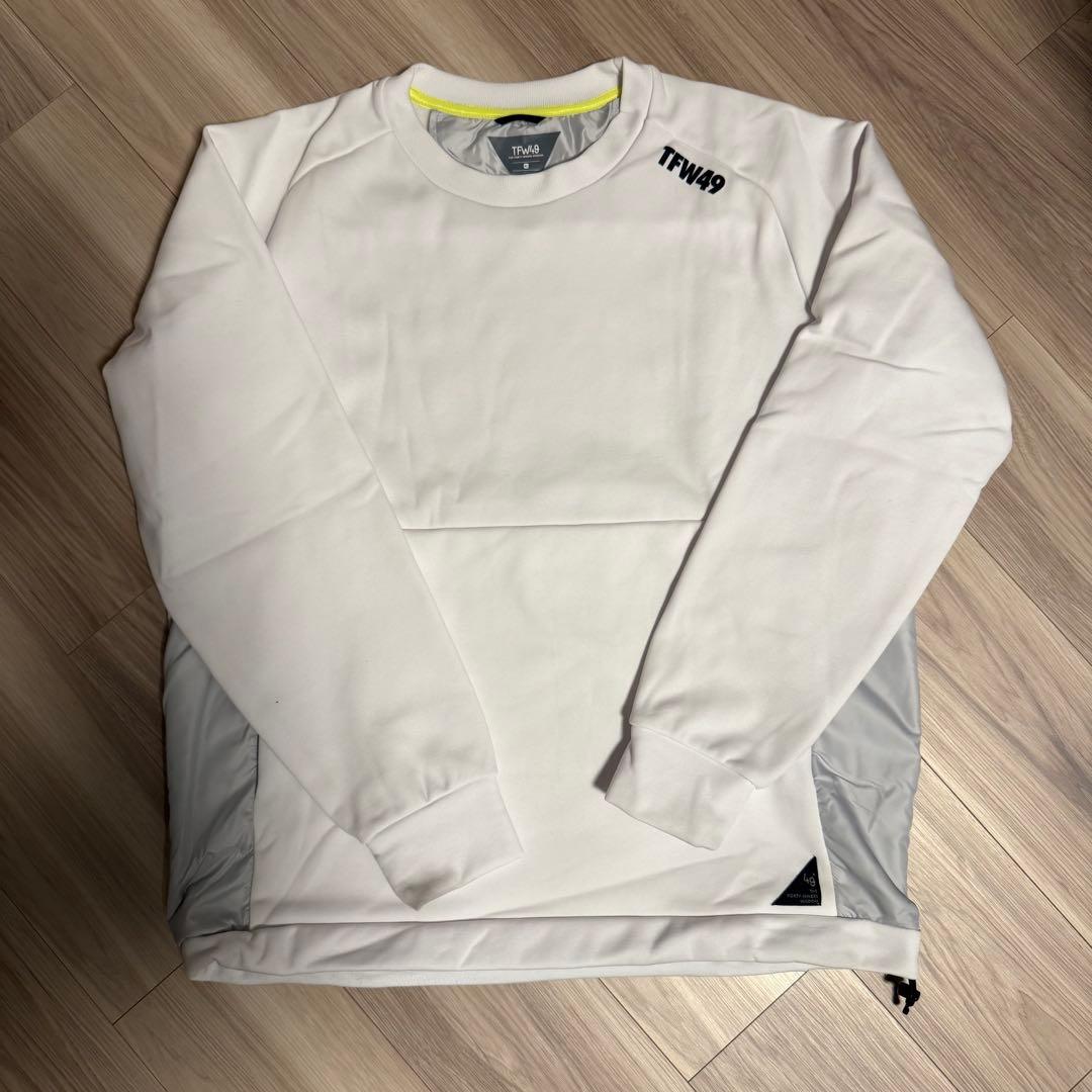 TFW49 コンビネーションクルー　セットアップ