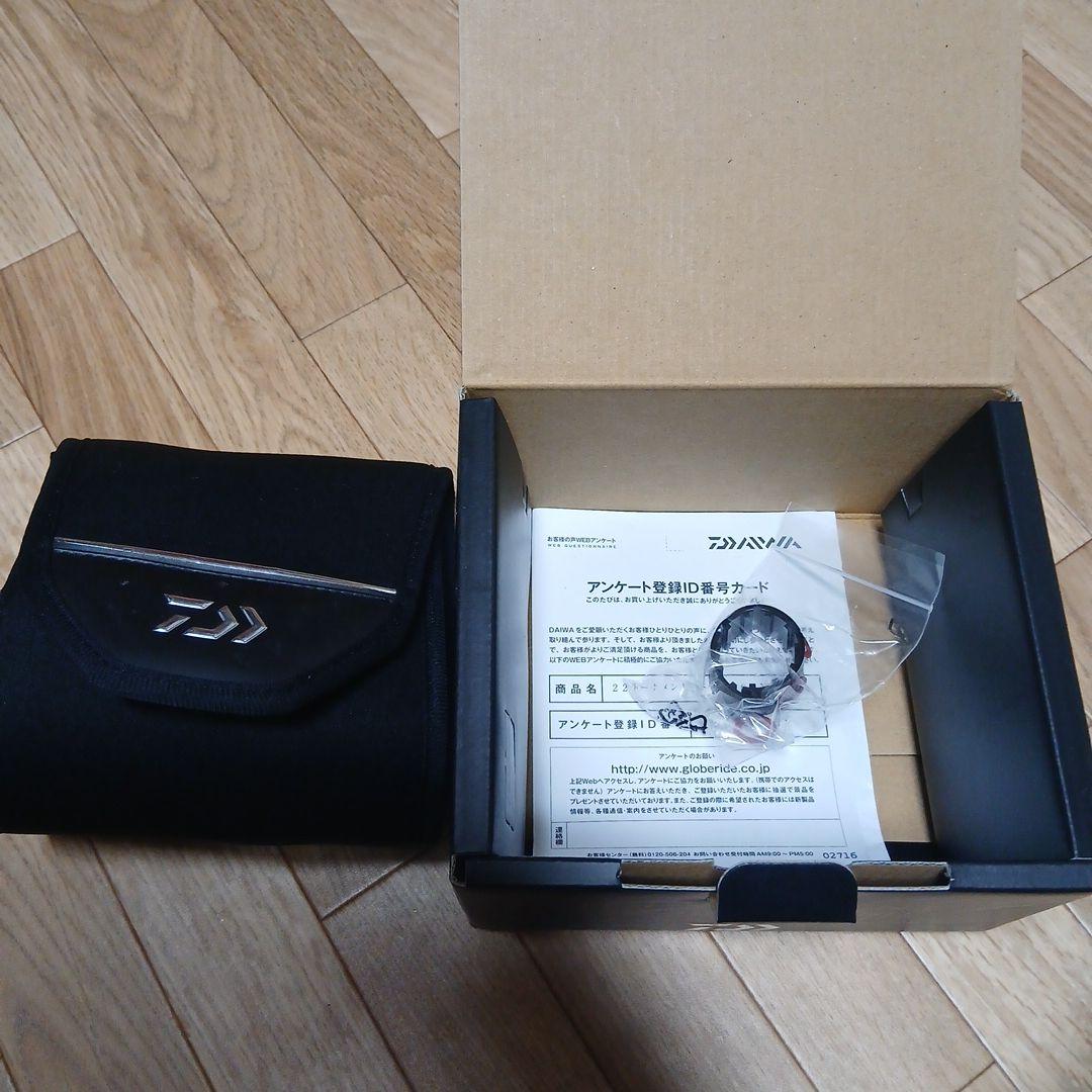 リール Daiwa TOURNAMENT ISO 3000XH-LBD