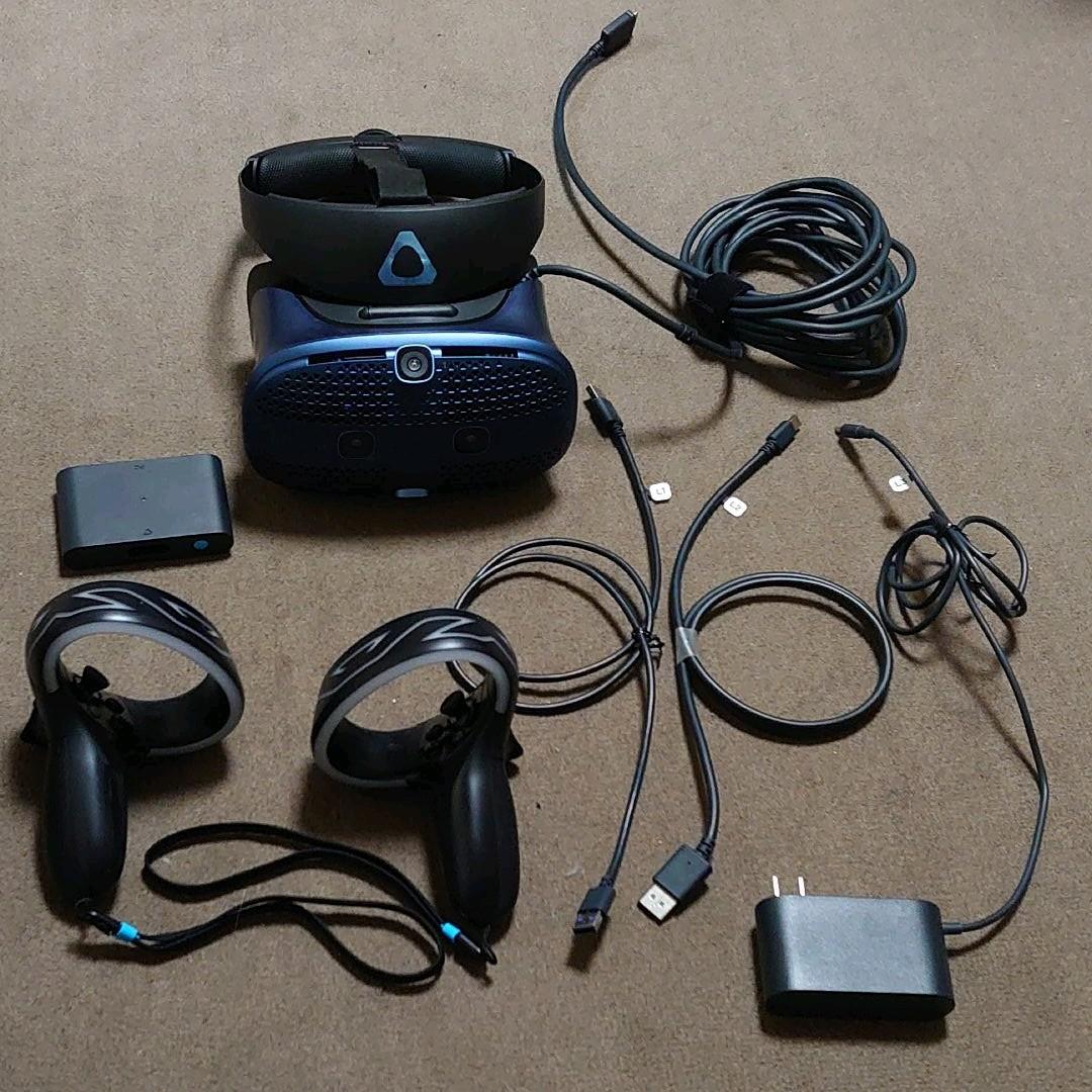 HTC VIVE COSMOS(中古品)