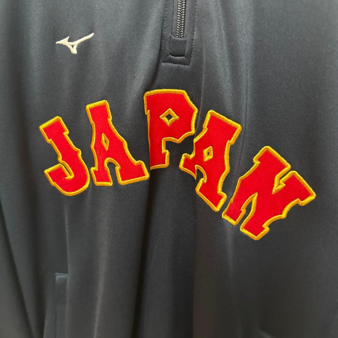 レア　2023 WBC 侍ジャパン　オーセンティックパーカー　Oサイズ