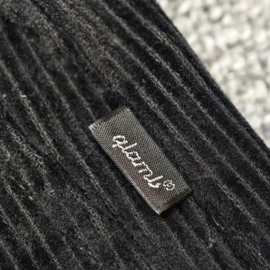 未使用品　glamb コーデュロイディフォームパンツ　ジャケットまとめ購入可能