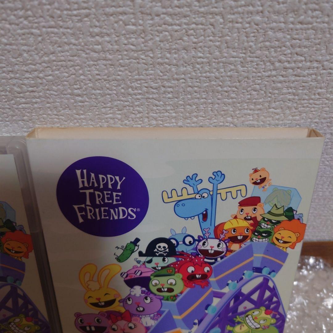 アニメ Happy Tree Friends Complete Disaster