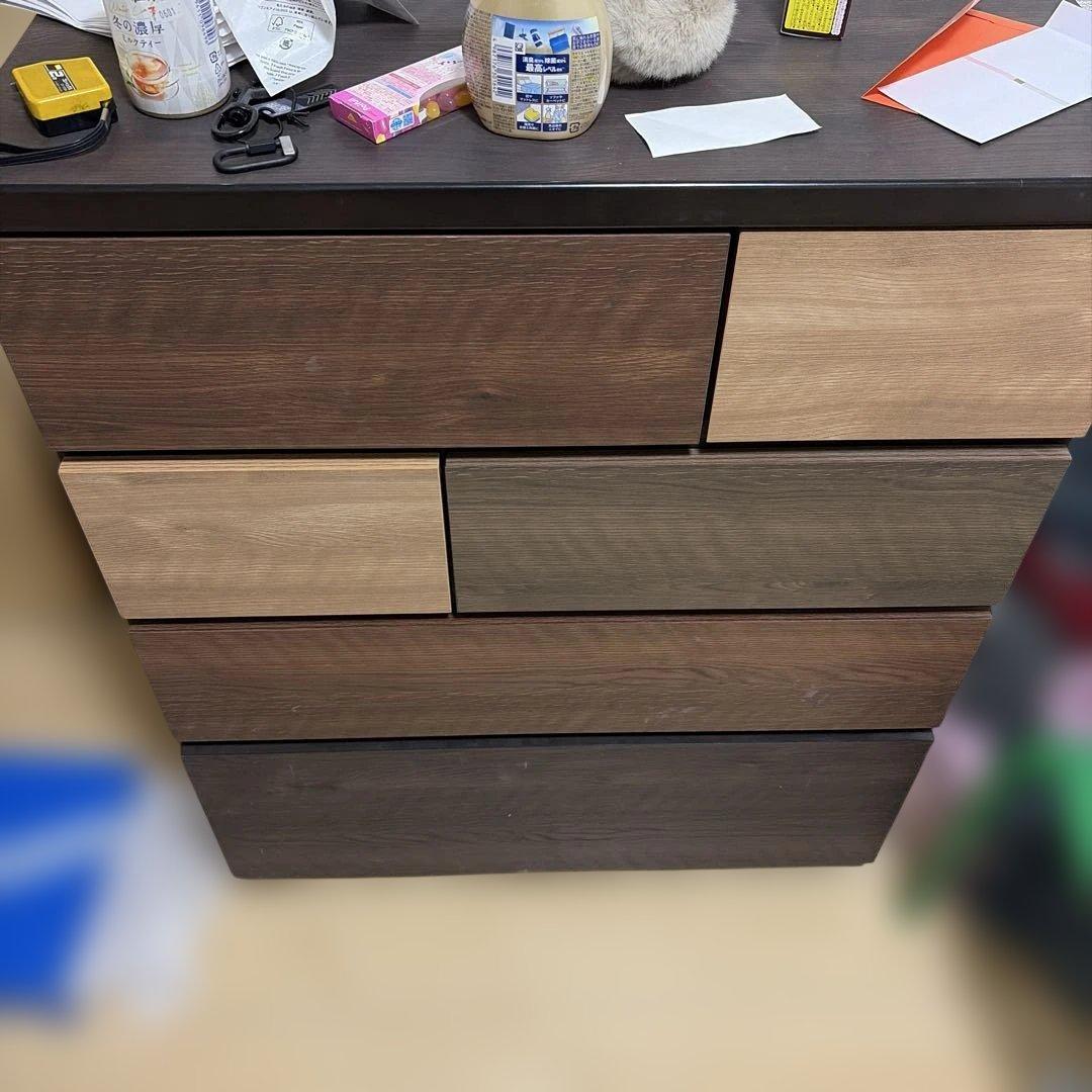 ニトリチェスト