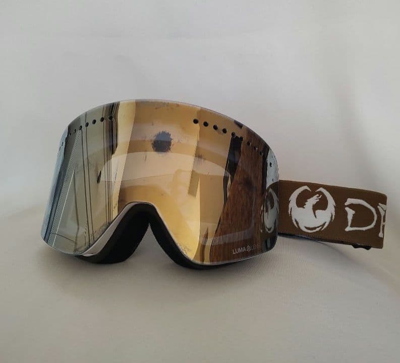 スキー・スノーボードアクセサリー dragon nfx