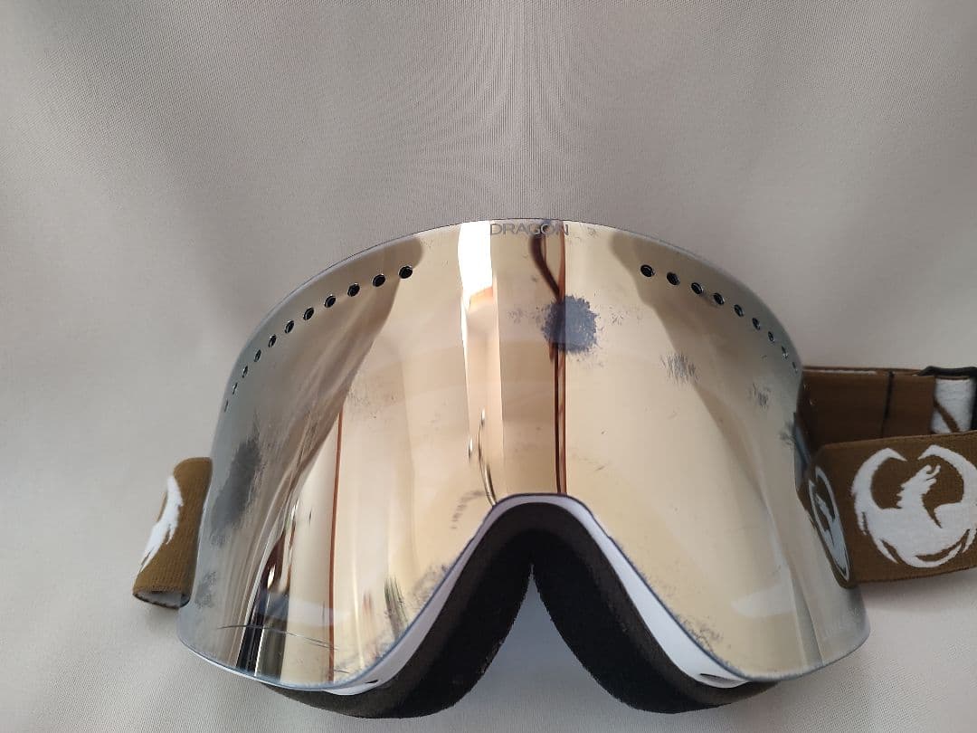 スキー・スノーボードアクセサリー dragon nfx