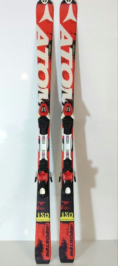 Atomic Redster ジュニアスキー 150cm used