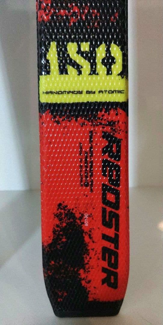 Atomic Redster ジュニアスキー 150cm used
