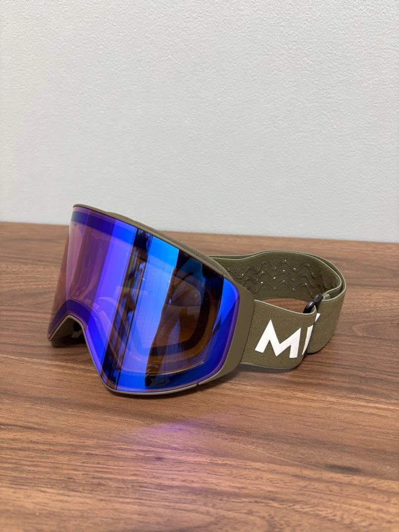 スキー・スノーボードアクセサリー CLEAR XEP - ASIAN FIT / Army XEp Blue