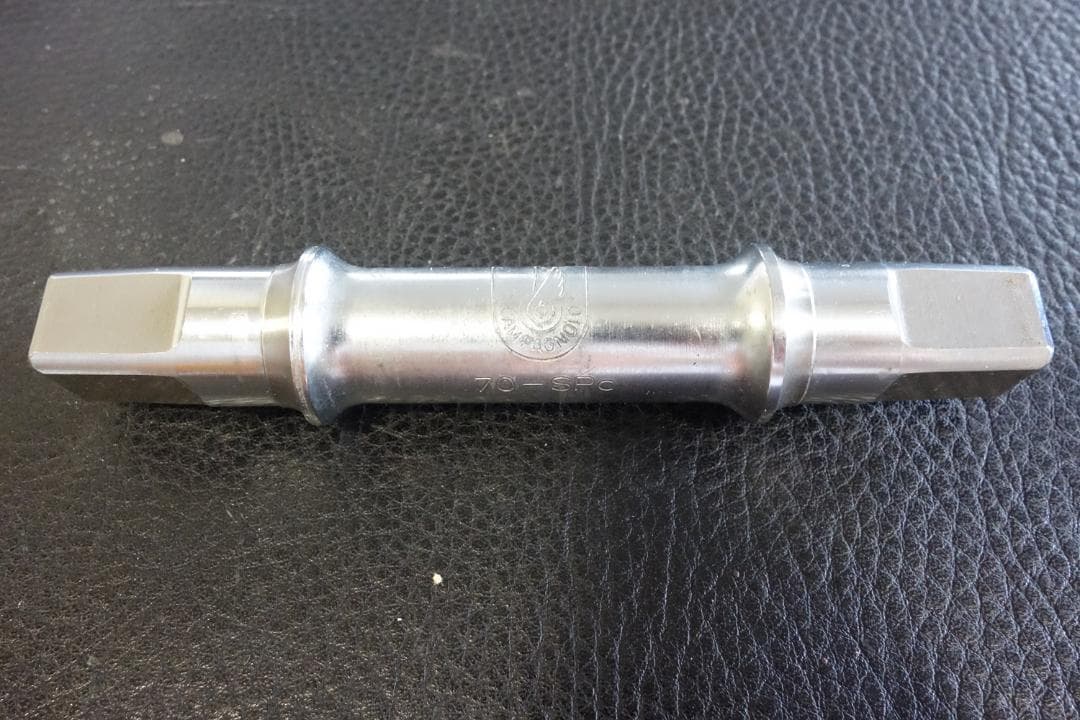 カンパニョーロ Cレコード イタリアン規格 80年代新品デッドストック