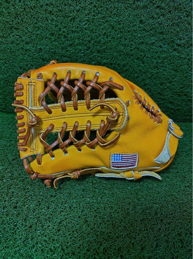 グラブワークス gloveworks 左 ファーストバック 硬式