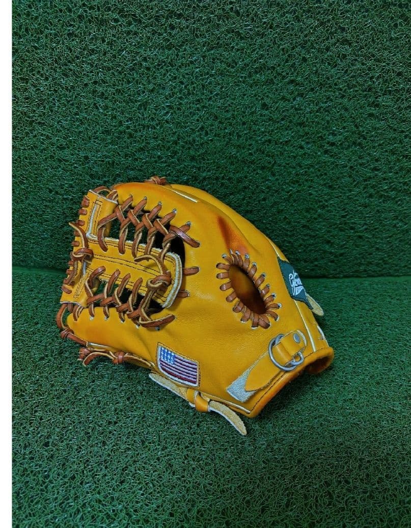 グラブワークス gloveworks 左 ファーストバック 硬式