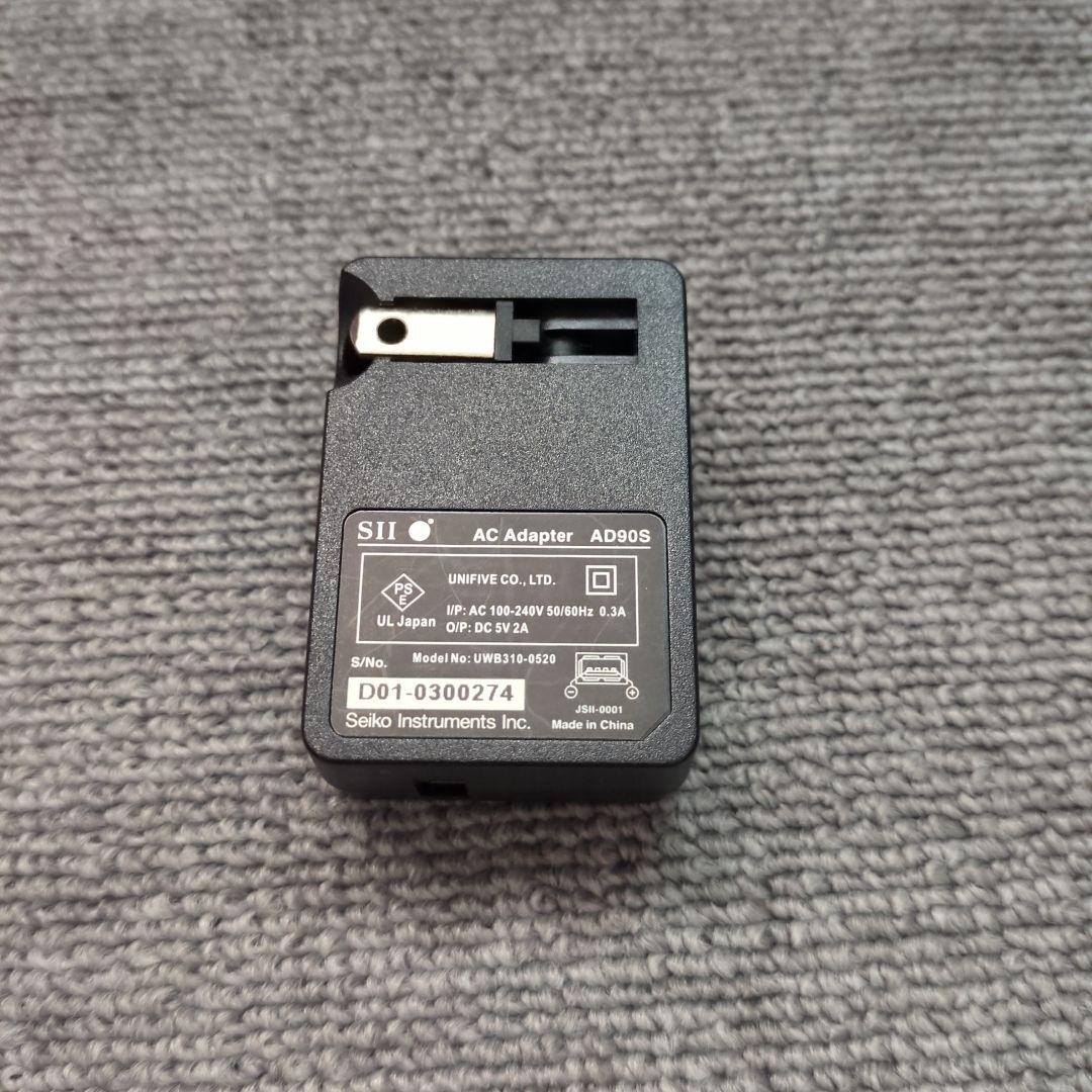 セイコーインスツル　電子辞書　DAYFILER DF-X11001