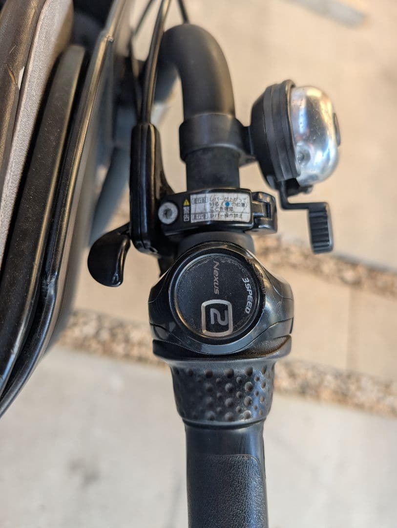 大阪北部兵庫北摂限定YAMAHA 電動アシスト自転車 pas kiss mini