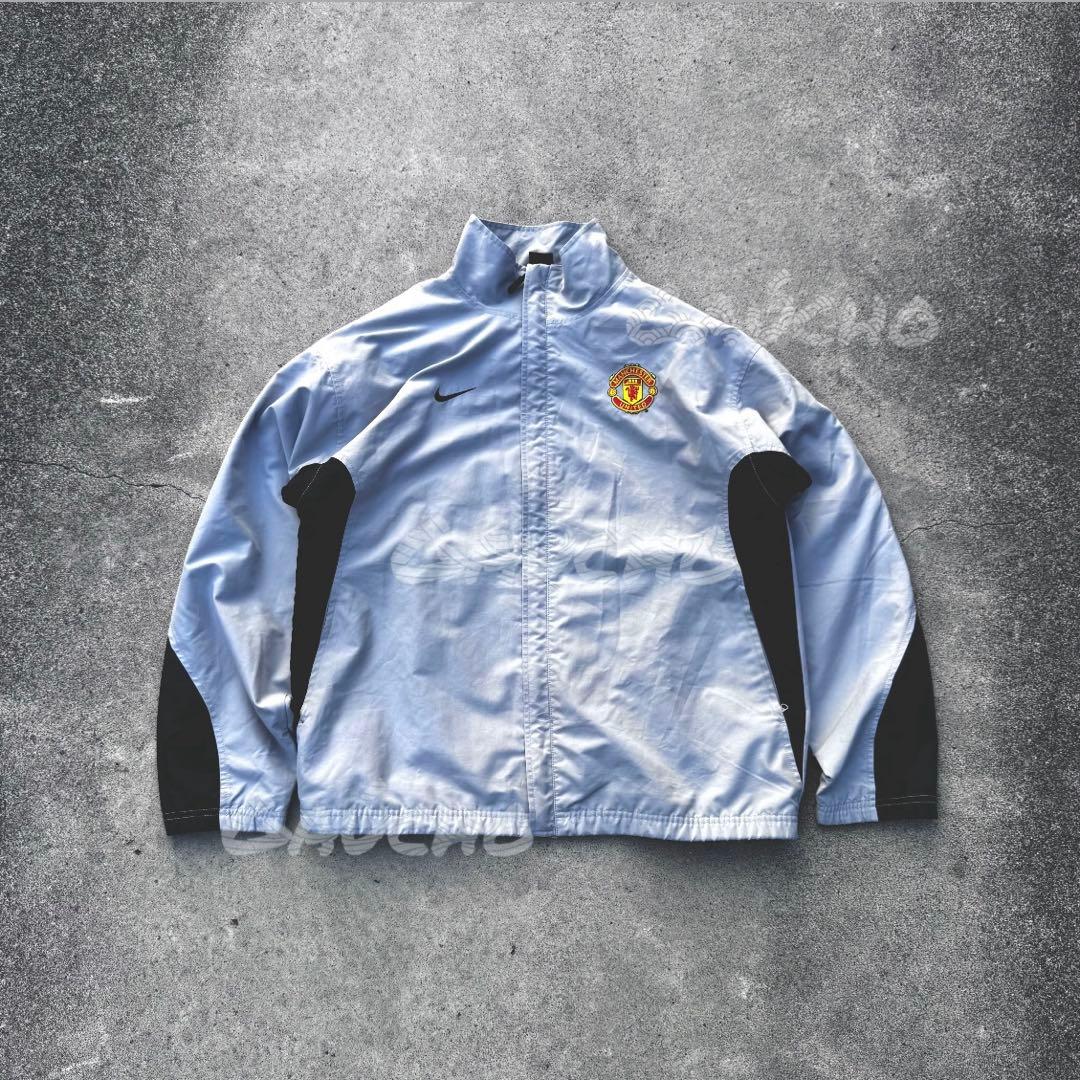 マンチェスターユナイテッド　アンセムジャケット　ナイロンジャケット