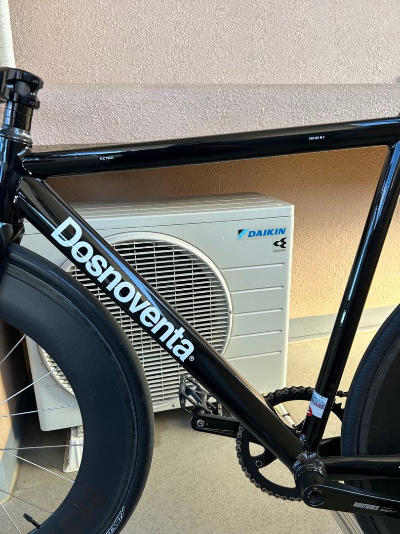 自転車本体 dosnoventa Detroit m