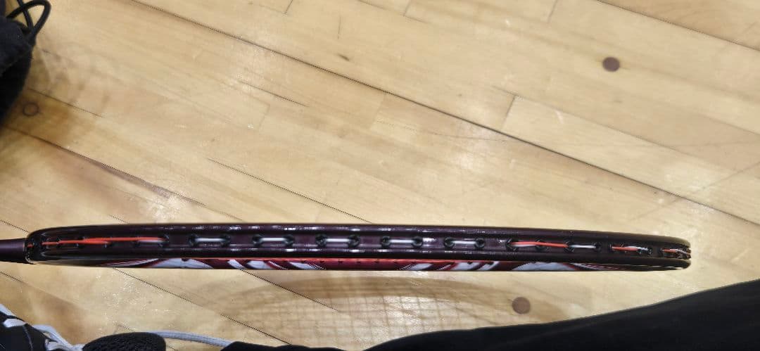 YONEX バドミントン ラケット アストロクス100ZZ 4ug5 廃盤品