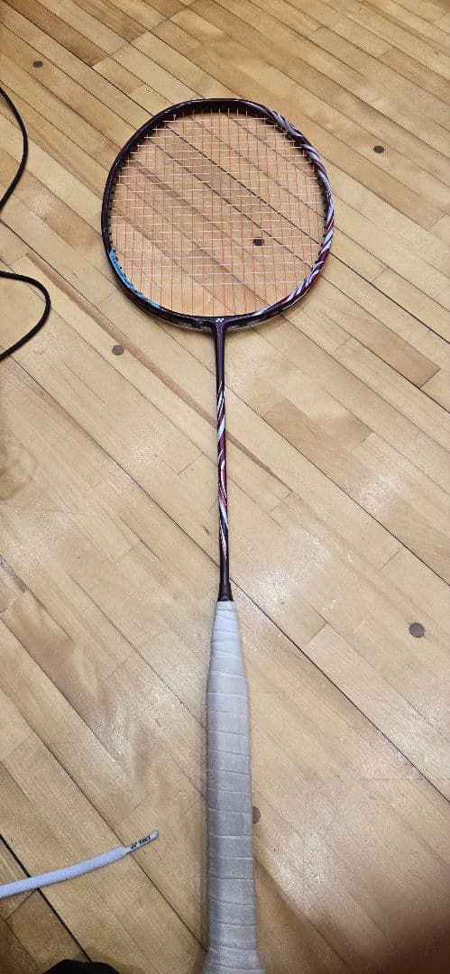 YONEX バドミントン ラケット アストロクス100ZZ 4ug5 廃盤品