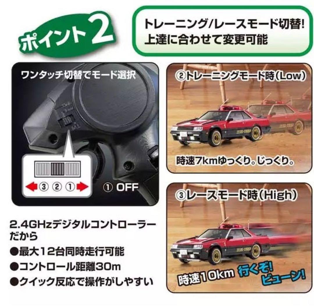 京商　FIRST MINI-Z 西部警察　スーパーZ