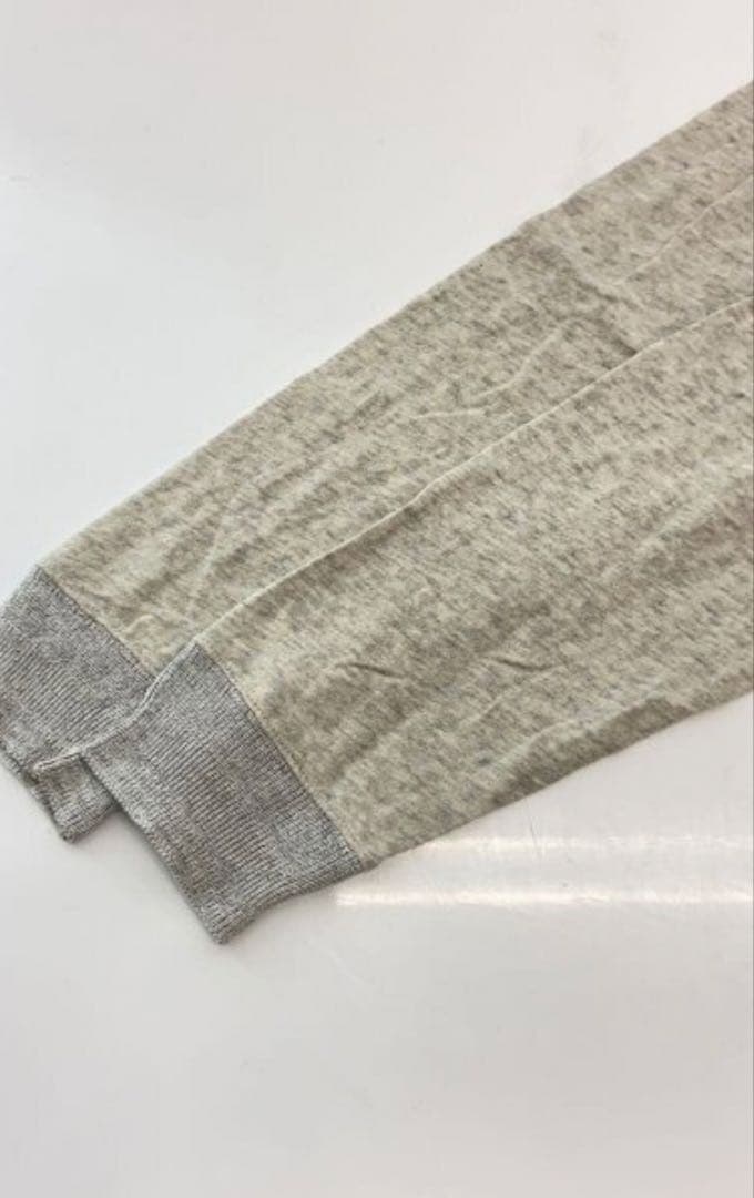 RRL ヘンリーネック長袖カットソー