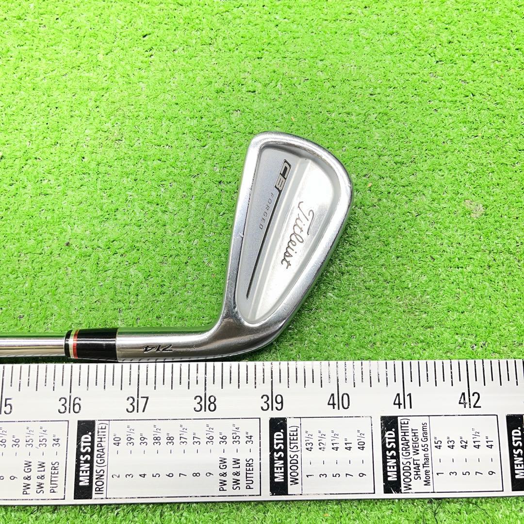 寶TI-Titleist CB Forged 3番 単品アイアン グリップ無し