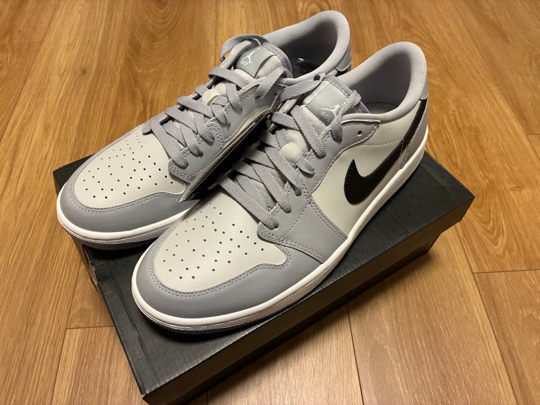 【24時間限定値下げ】NIKE エアジョーダン 1 LOW G ゴルフシューズ