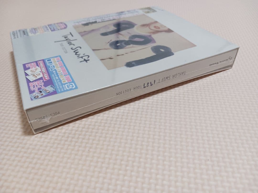 テイラー・スウィフト 1989～ツアー・エディション 国内盤CD