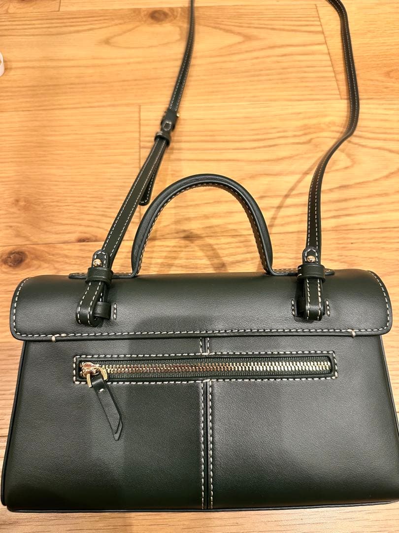 Cafneスタンスウォレット　Forest