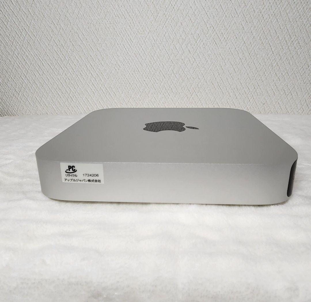 Macデスクトップ Mac mini Mid2010