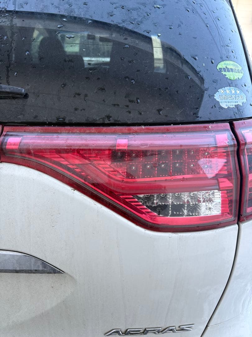 テールランプ 赤 LED