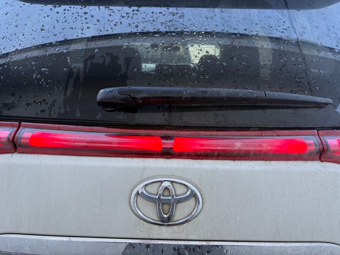 テールランプ 赤 LED