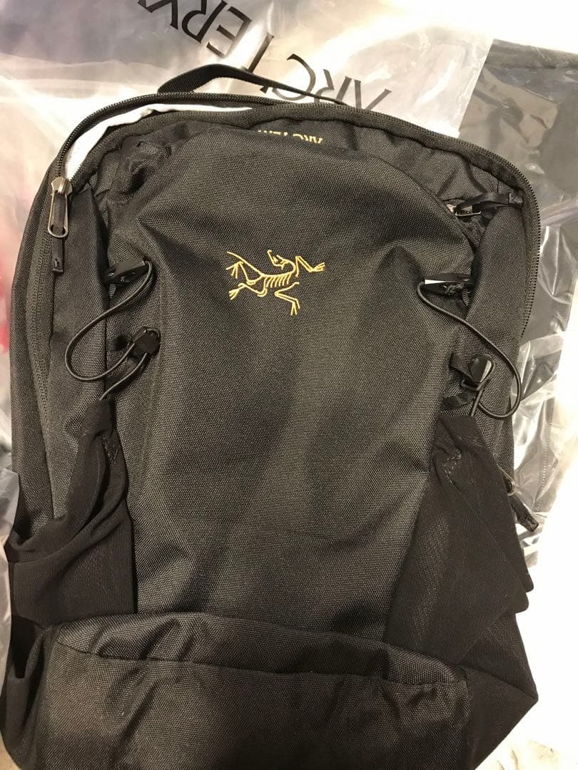 残り数枚アークテリクスリュックマンティス16