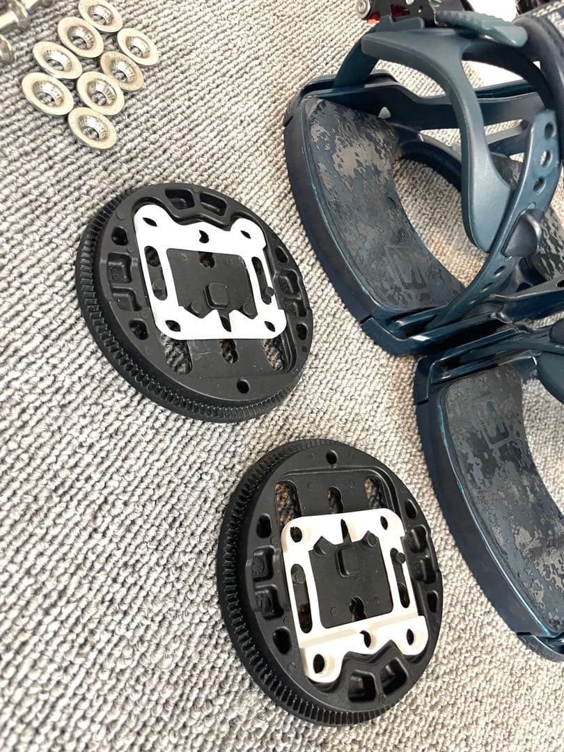 SALOMON PACT サロモン パクト ビンディング　Sサイズ