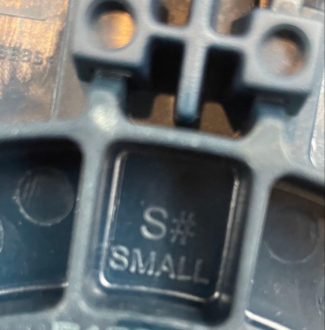 SALOMON PACT サロモン パクト ビンディング　Sサイズ