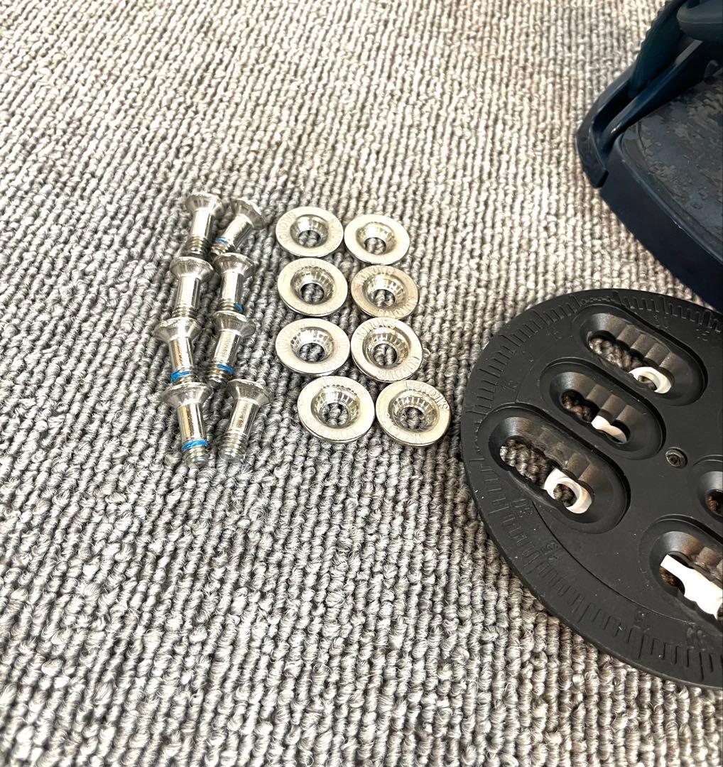 SALOMON PACT サロモン パクト ビンディング　Sサイズ