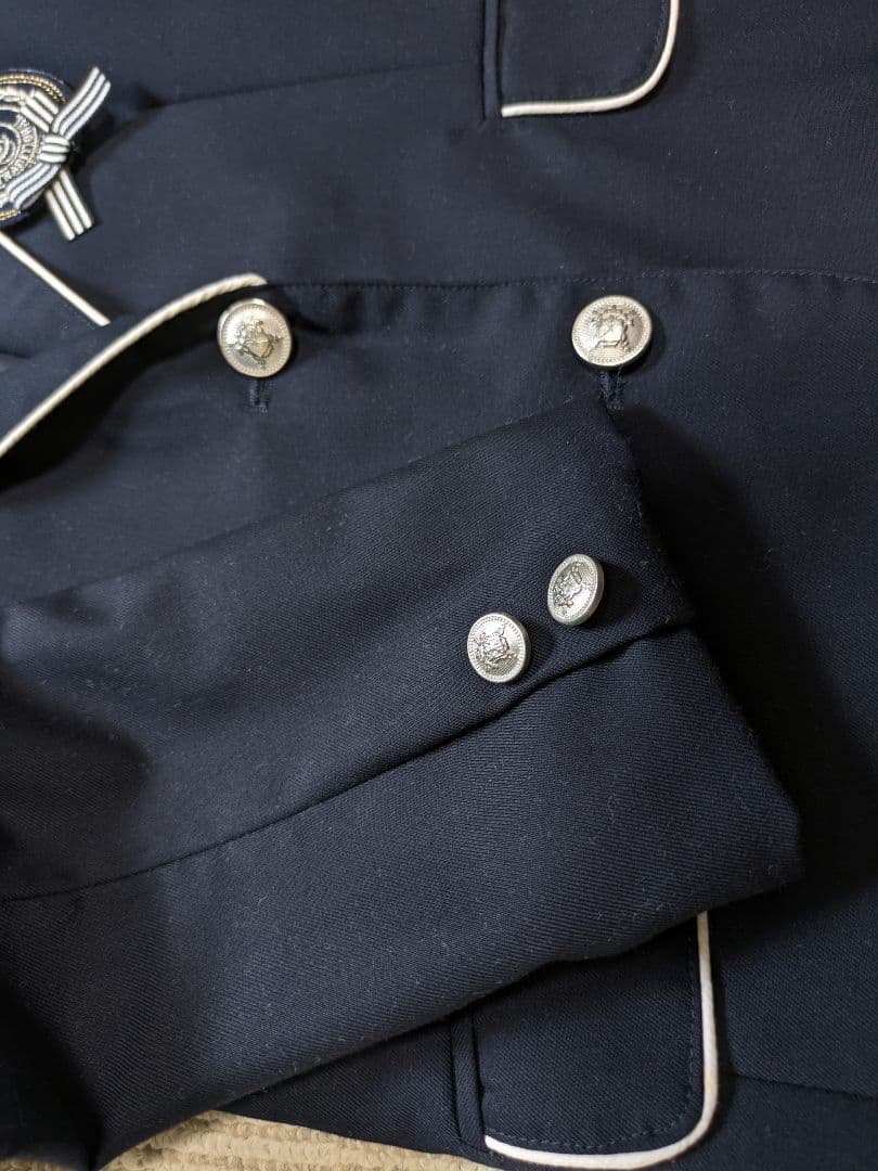 【卒業式 卒服4点セット】EASTBOY ブレザー スカート ブラウス新品