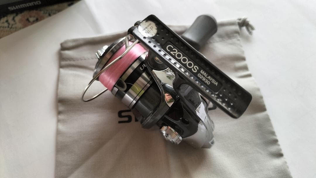 SHIMANO シマノ 12 ULTEGRA アルテグラ C2000S　カスタム