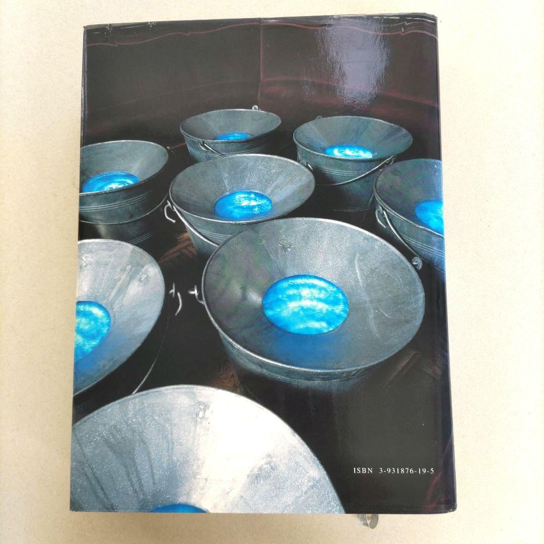 Fabrio Plessi:Opus Video Sculpture/ビデオ彫刻