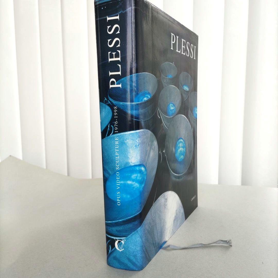 Fabrio Plessi:Opus Video Sculpture/ビデオ彫刻