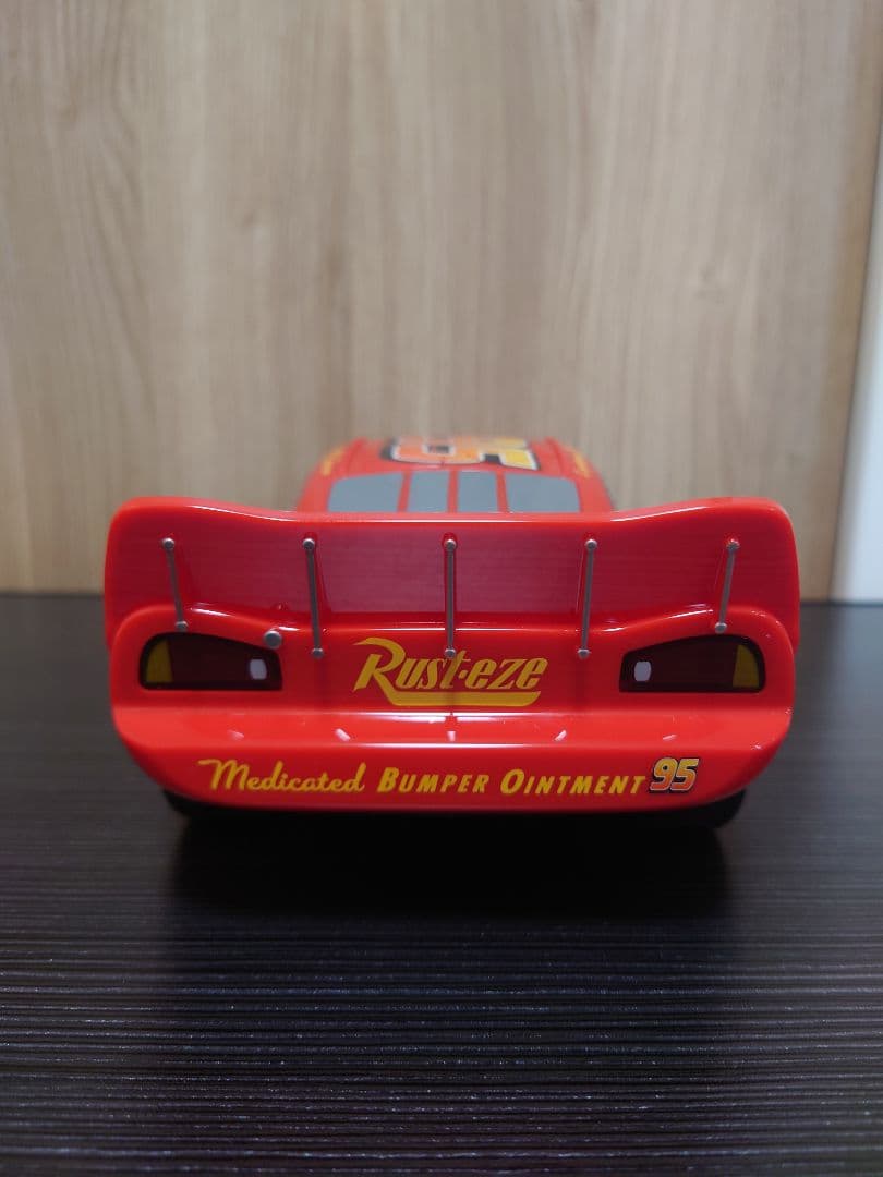 スフィロ　アルティメットライトニングマックイーン　ラジコン　カーズ