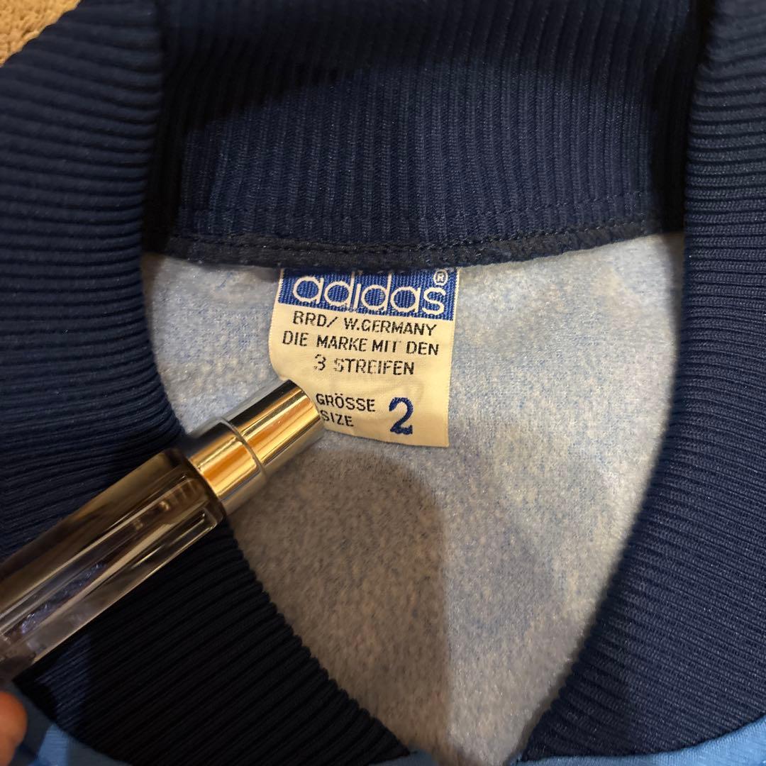 緊急値下げ　セットアップ　vintage adidas 70s