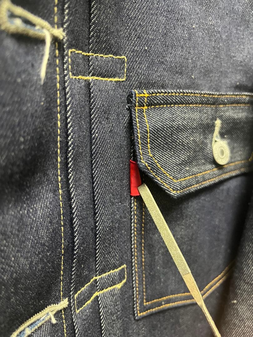 【週末価格】506XX 70506-0028 38 TYPE I リジット未使用