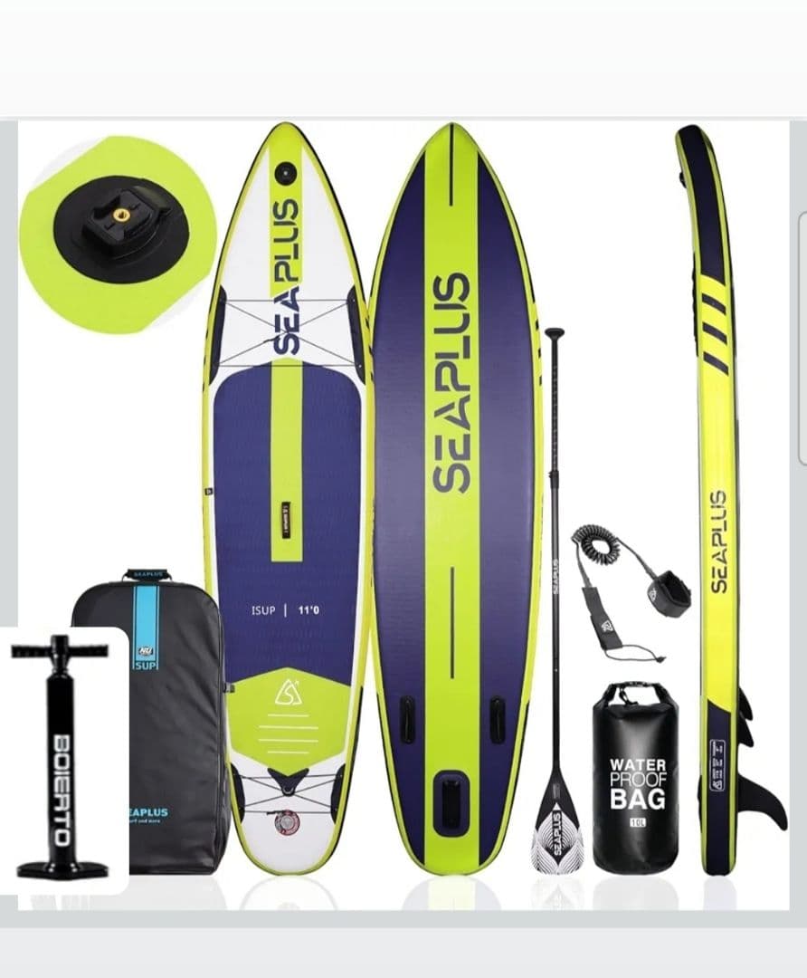 SEAPLUS スタンドアップパドルボード SUP