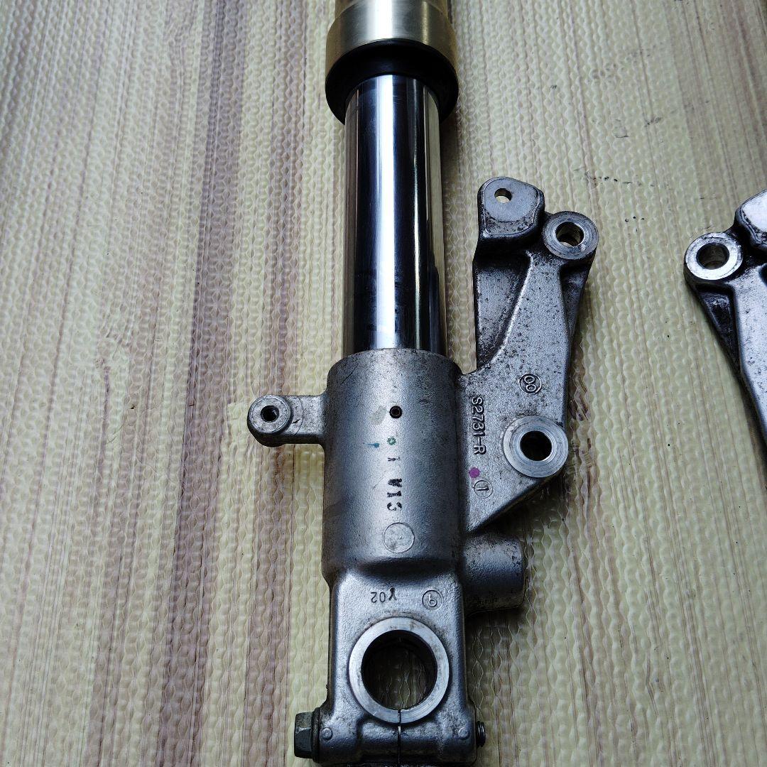 【絶版】SUZUKI RGV250Γ　倒立フロントフォーク VJ22A