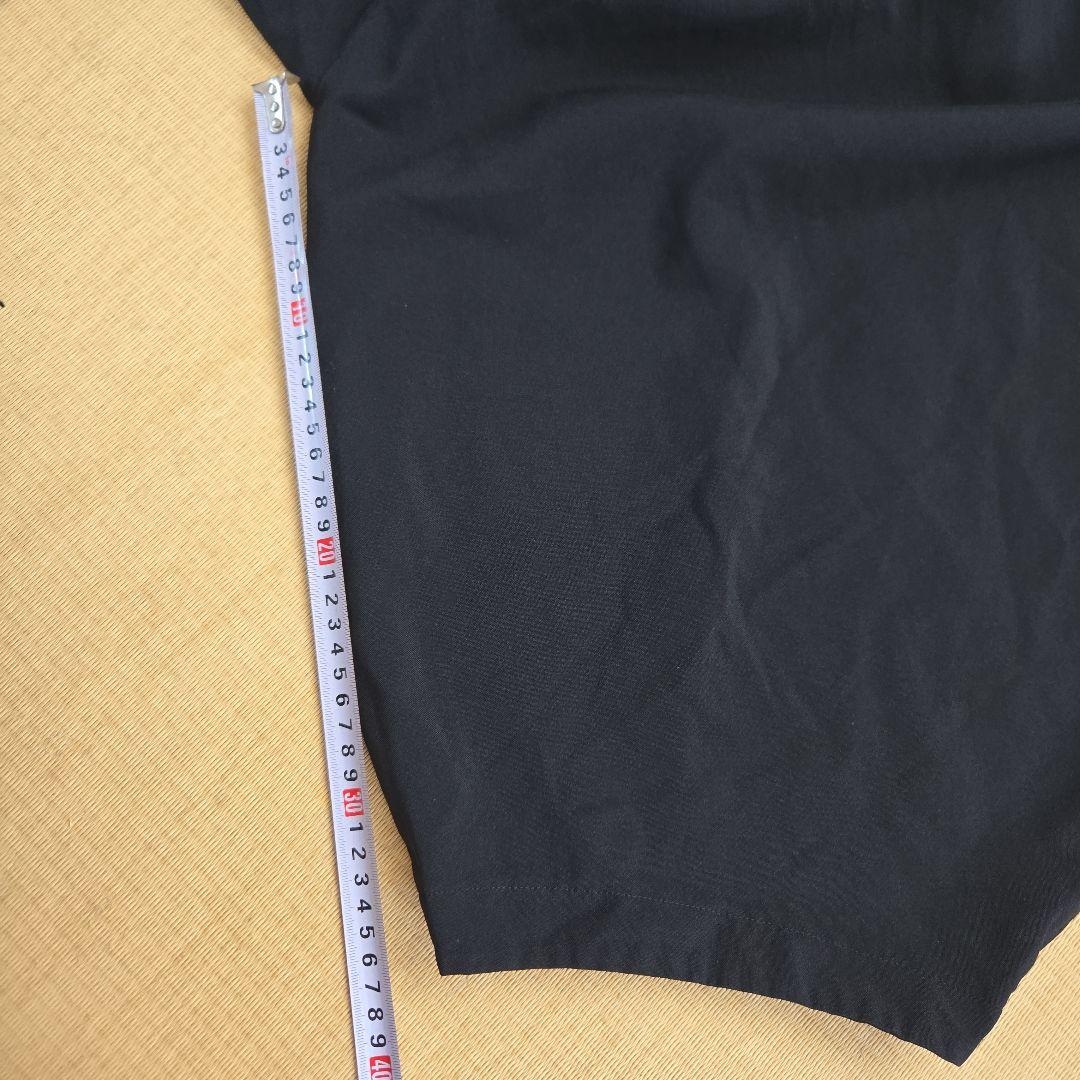 美品 Comme des garçons コムコム ポリエステル サルエル