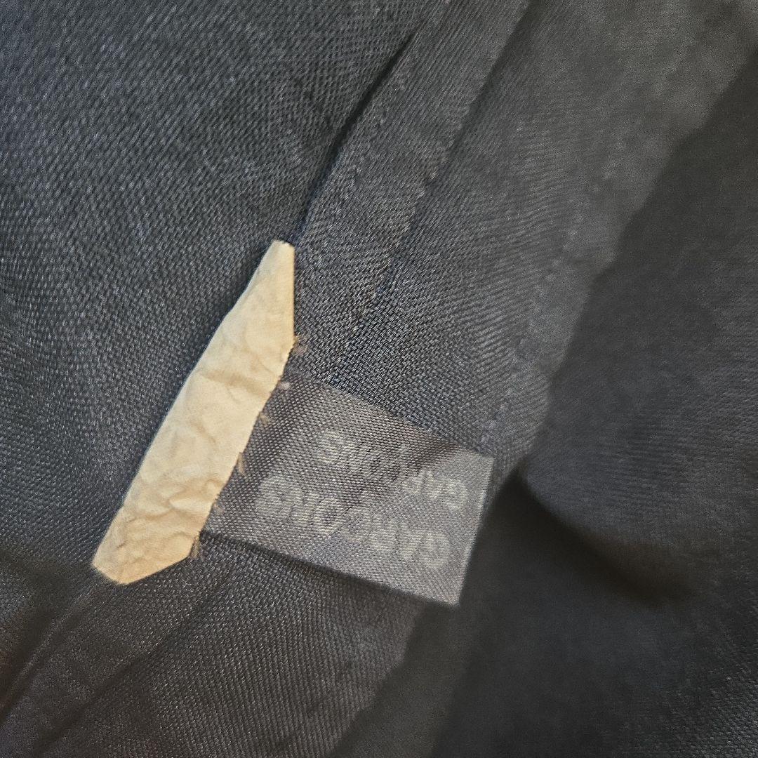 美品 Comme des garçons コムコム ポリエステル サルエル